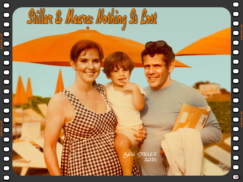 Stiller & Meara: Nothing Is Lost